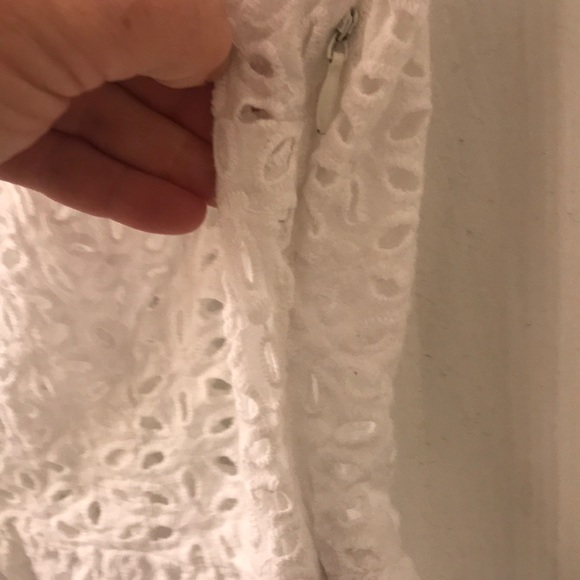 Forever 21 side zip sleeveless top size S - Picture 5 of 5